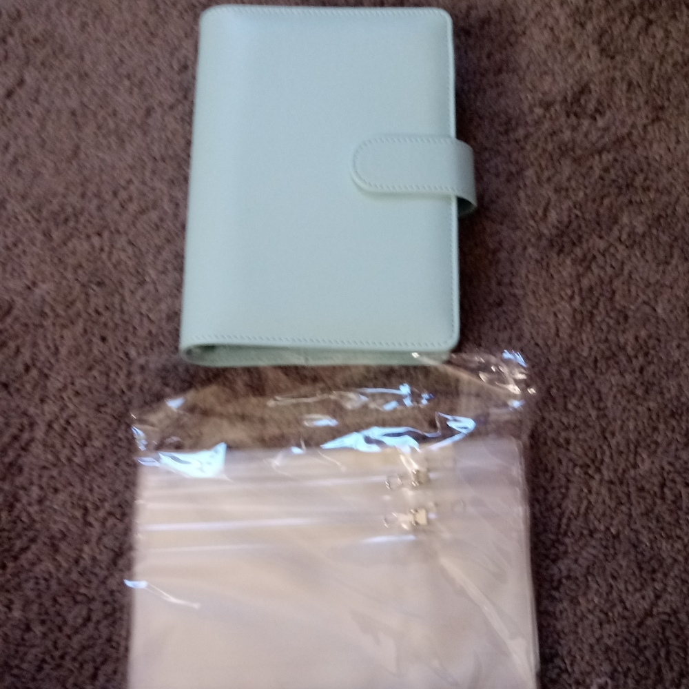 Budget book